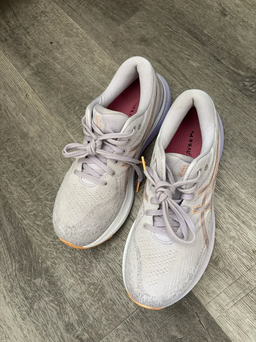 ASICS Gel Kayano 29 Athletic Shoes Women’s 9.5 Purple